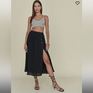 Reformation Verona Skirt